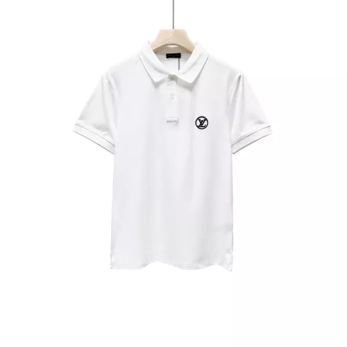 Louis Vuitton LV T-Shirts Short Sleeved For Men #1322670 $38.00 USD, Wholesale Replica Louis Vuitton LV T-Shirts