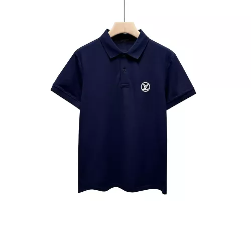 Louis Vuitton LV T-Shirts Short Sleeved For Men #1322672 $38.00 USD, Wholesale Replica Louis Vuitton LV T-Shirts
