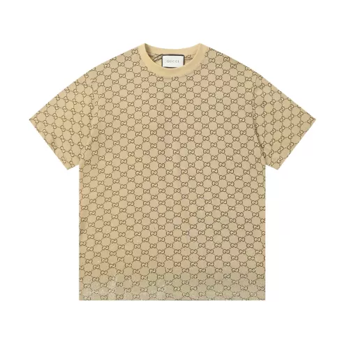 Gucci T-Shirts Short Sleeved For Unisex #1322676 $34.00 USD, Wholesale Replica Gucci T-Shirts