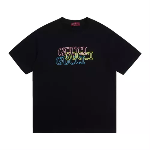 Gucci T-Shirts Short Sleeved For Unisex #1322680 $36.00 USD, Wholesale Replica Gucci T-Shirts