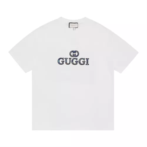 Gucci T-Shirts Short Sleeved For Unisex #1322681 $36.00 USD, Wholesale Replica Gucci T-Shirts
