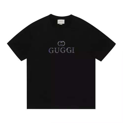 Gucci T-Shirts Short Sleeved For Unisex #1322683 $36.00 USD, Wholesale Replica Gucci T-Shirts
