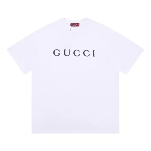 Gucci T-Shirts Short Sleeved For Unisex #1322684 $32.00 USD, Wholesale Replica Gucci T-Shirts