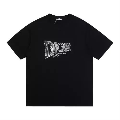 Christian Dior T-Shirts Short Sleeved For Unisex #1322690 $36.00 USD, Wholesale Replica Christian Dior T-Shirts