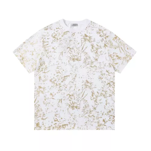 Christian Dior T-Shirts Short Sleeved For Unisex #1322693 $34.00 USD, Wholesale Replica Christian Dior T-Shirts