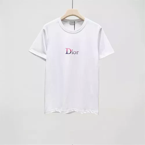 Christian Dior T-Shirts Short Sleeved For Men #1322695 $34.00 USD, Wholesale Replica Christian Dior T-Shirts