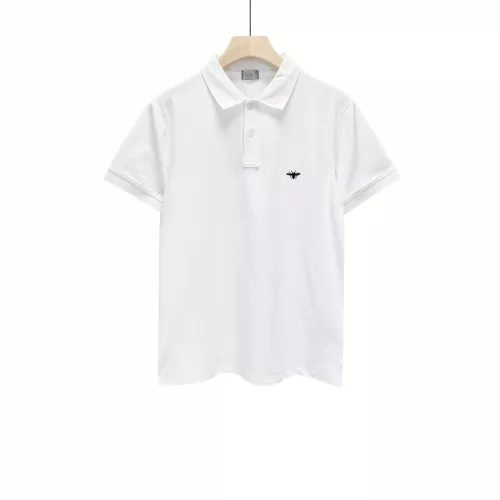 Christian Dior T-Shirts Short Sleeved For Men #1322698 $38.00 USD, Wholesale Replica Christian Dior T-Shirts