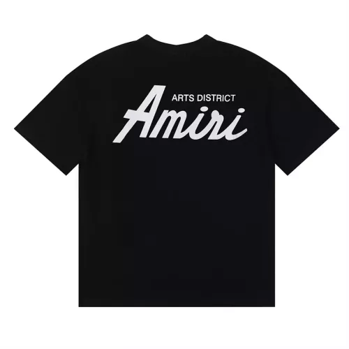 Amiri T-Shirts Short Sleeved For Unisex #1322710 $29.00 USD, Wholesale Replica Amiri T-Shirts