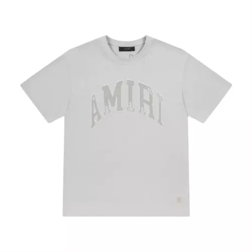Amiri T-Shirts Short Sleeved For Unisex #1322714 $38.00 USD, Wholesale Replica Amiri T-Shirts