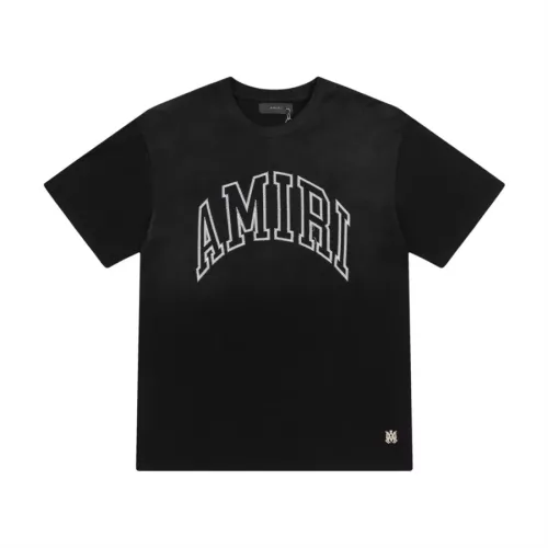 Amiri T-Shirts Short Sleeved For Unisex #1322716 $38.00 USD, Wholesale Replica Amiri T-Shirts