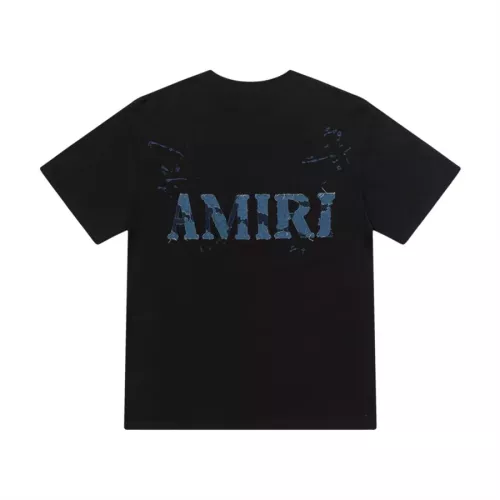 Amiri T-Shirts Short Sleeved For Unisex #1322737 $39.00 USD, Wholesale Replica Amiri T-Shirts