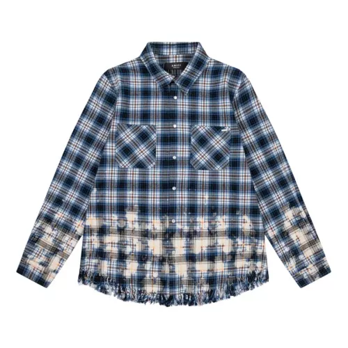 Amiri Shirts Long Sleeved For Unisex #1322746 $64.00 USD, Wholesale Replica Amiri Shirts