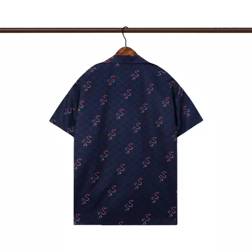 Replica Gucci Shirts Short Sleeved For Men #1322752 $32.00 USD for Wholesale