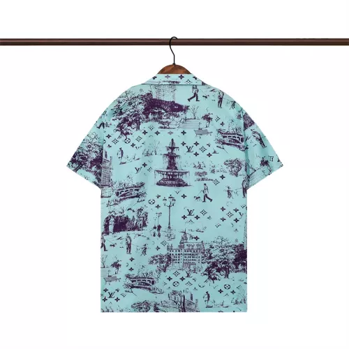 Replica Louis Vuitton LV Shirts Short Sleeved For Men #1322755 $32.00 USD for Wholesale