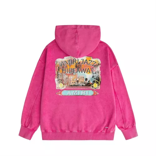 Amiri Hoodies Long Sleeved For Unisex #1322779 $56.00 USD, Wholesale Replica Amiri Hoodies