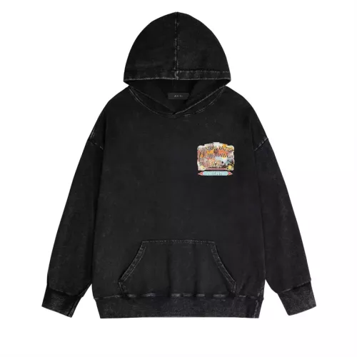 Replica Amiri Hoodies Long Sleeved For Unisex #1322780 $56.00 USD for Wholesale