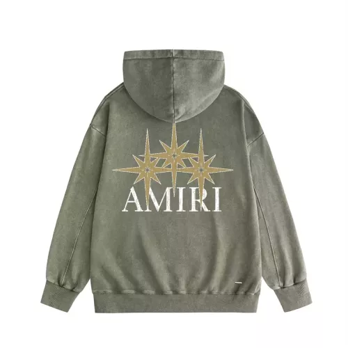 Amiri Hoodies Long Sleeved For Unisex #1322781 $56.00 USD, Wholesale Replica Amiri Hoodies