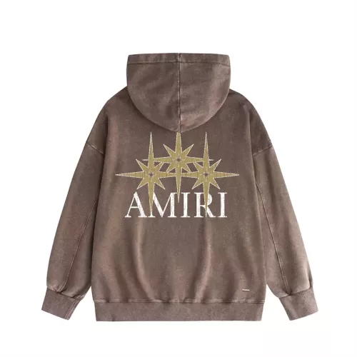 Amiri Hoodies Long Sleeved For Unisex #1322782 $56.00 USD, Wholesale Replica Amiri Hoodies