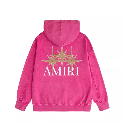 Amiri Hoodies Long Sleeved For Unisex #1322783 $56.00 USD, Wholesale Replica Amiri Hoodies