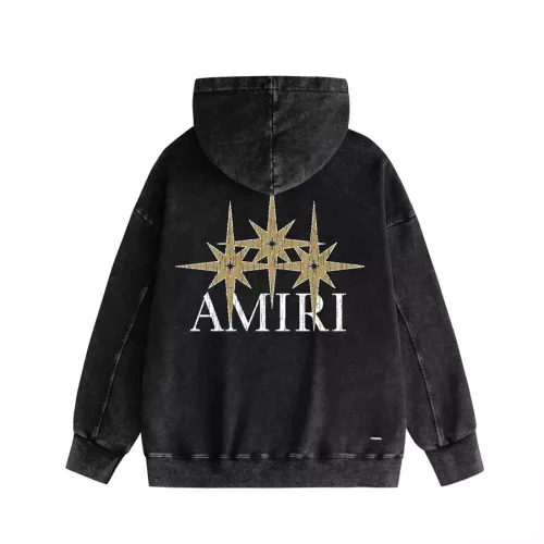 Amiri Hoodies Long Sleeved For Unisex #1322784 $56.00 USD, Wholesale Replica Amiri Hoodies