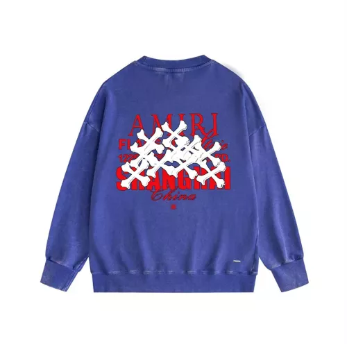 Amiri Hoodies Long Sleeved For Unisex #1322787 $56.00 USD, Wholesale Replica Amiri Hoodies