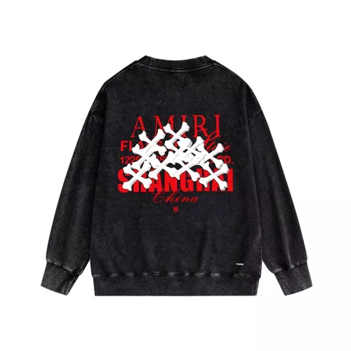 Amiri Hoodies Long Sleeved For Unisex #1322788 $56.00 USD, Wholesale Replica Amiri Hoodies