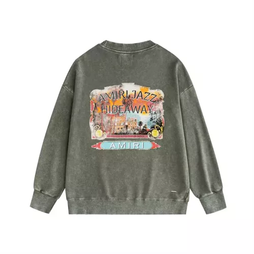 Amiri Hoodies Long Sleeved For Unisex #1322797 $56.00 USD, Wholesale Replica Amiri Hoodies