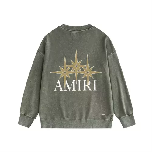 Amiri Hoodies Long Sleeved For Unisex #1322801 $56.00 USD, Wholesale Replica Amiri Hoodies