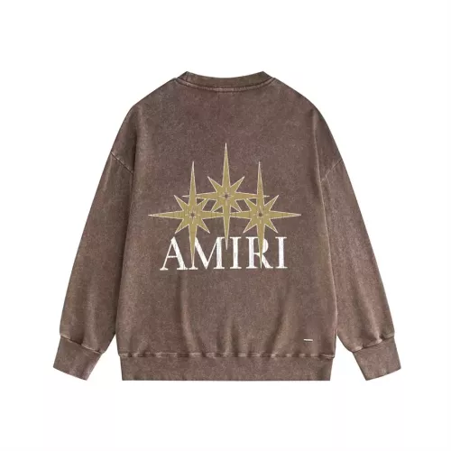 Amiri Hoodies Long Sleeved For Unisex #1322802 $56.00 USD, Wholesale Replica Amiri Hoodies