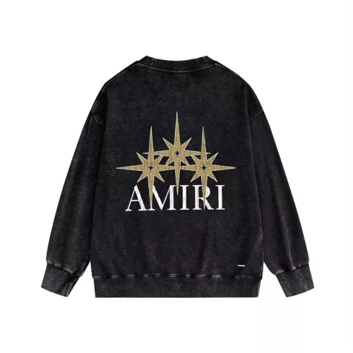 Amiri Hoodies Long Sleeved For Unisex #1322804 $56.00 USD, Wholesale Replica Amiri Hoodies