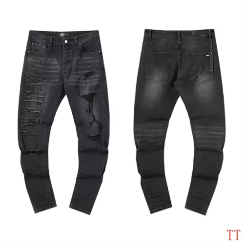 Amiri Jeans For Men #1322863 $64.00 USD, Wholesale Replica Amiri Jeans