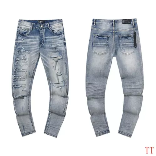Amiri Jeans For Men #1322865 $64.00 USD, Wholesale Replica Amiri Jeans