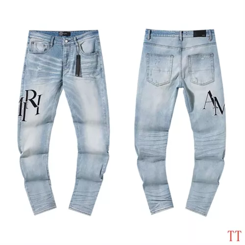 Amiri Jeans For Men #1322866 $64.00 USD, Wholesale Replica Amiri Jeans