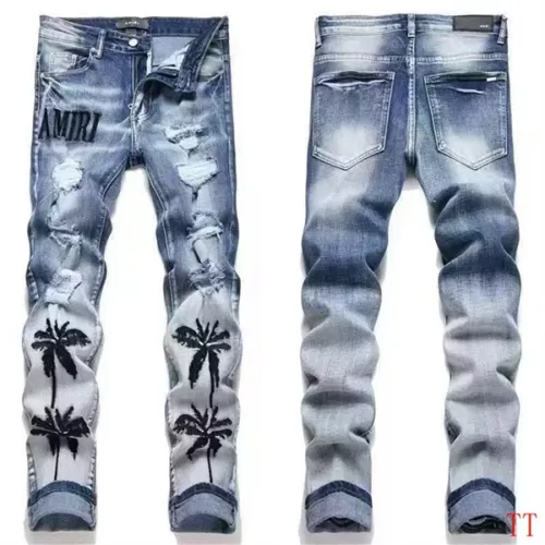 Amiri Jeans For Men #1322867 $48.00 USD, Wholesale Replica Amiri Jeans