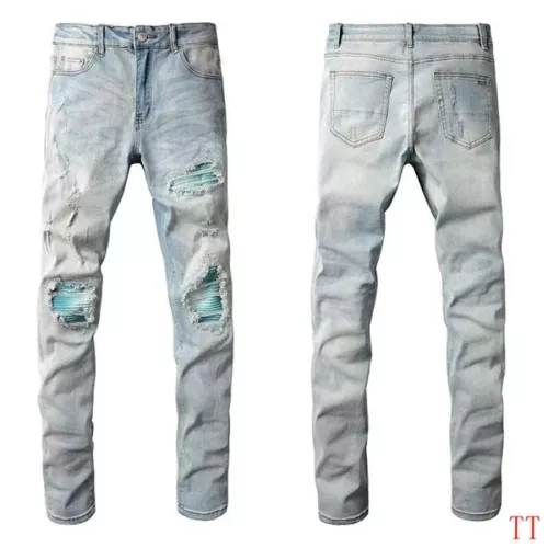 Amiri Jeans For Men #1322868 $48.00 USD, Wholesale Replica Amiri Jeans