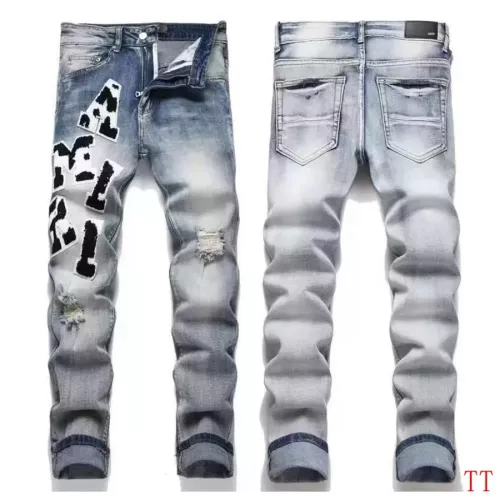Amiri Jeans For Men #1322871 $48.00 USD, Wholesale Replica Amiri Jeans