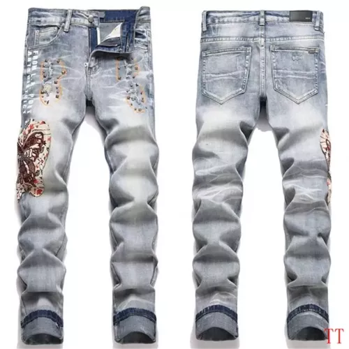 Amiri Jeans For Men #1322874 $48.00 USD, Wholesale Replica Amiri Jeans