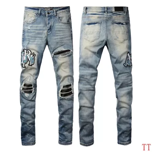 Amiri Jeans For Men #1322877 $48.00 USD, Wholesale Replica Amiri Jeans
