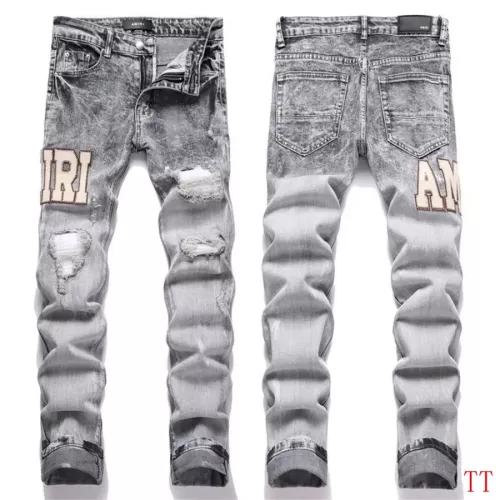 Amiri Jeans For Men #1322878 $48.00 USD, Wholesale Replica Amiri Jeans
