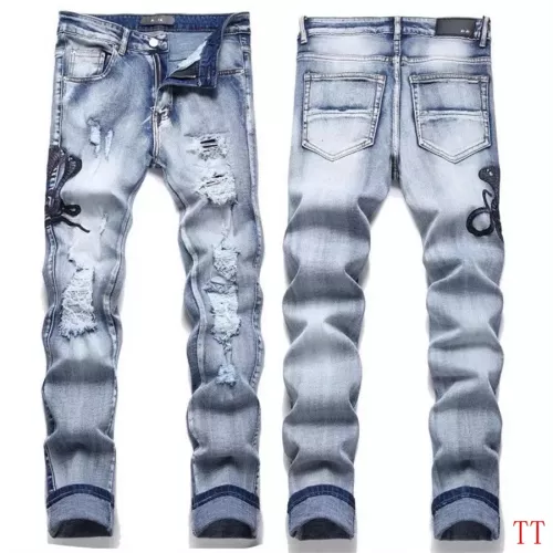 Amiri Jeans For Men #1322879 $48.00 USD, Wholesale Replica Amiri Jeans