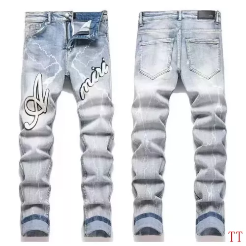Amiri Jeans For Men #1322881 $48.00 USD, Wholesale Replica Amiri Jeans