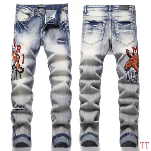 Amiri Jeans For Men #1322883 $48.00 USD, Wholesale Replica Amiri Jeans