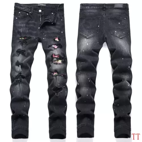 Amiri Jeans For Men #1322888 $48.00 USD, Wholesale Replica Amiri Jeans