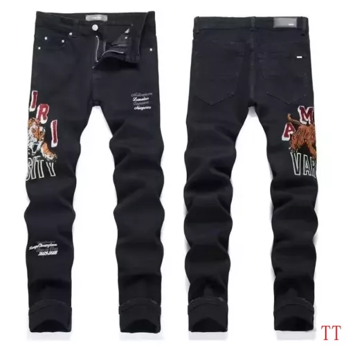 Amiri Jeans For Men #1322889 $48.00 USD, Wholesale Replica Amiri Jeans