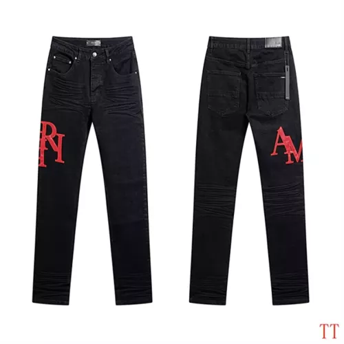 Amiri Jeans For Men #1322892 $64.00 USD, Wholesale Replica Amiri Jeans
