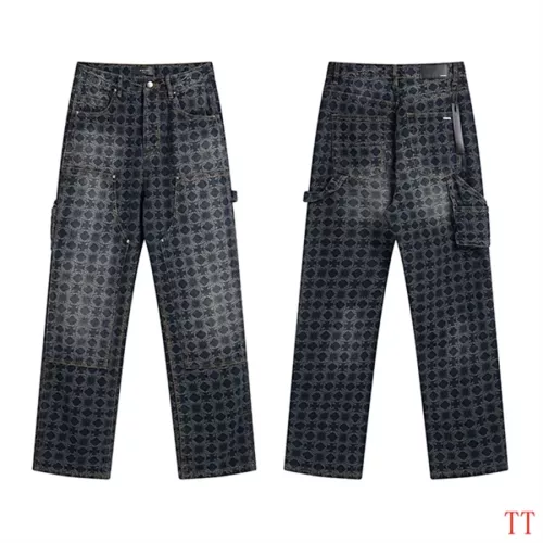 Amiri Jeans For Men #1322893 $64.00 USD, Wholesale Replica Amiri Jeans