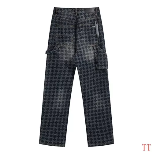 Replica Amiri Jeans For Men #1322893 $64.00 USD for Wholesale