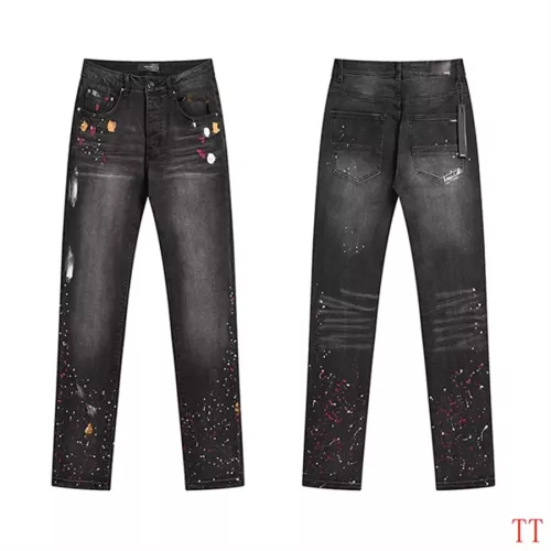 Amiri Jeans For Men #1322894 $64.00 USD, Wholesale Replica Amiri Jeans