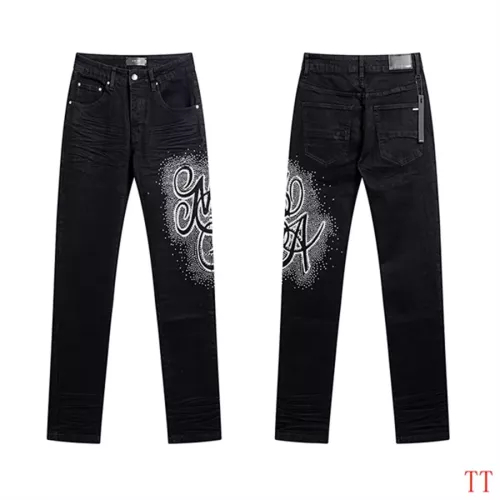 Amiri Jeans For Men #1322895 $64.00 USD, Wholesale Replica Amiri Jeans