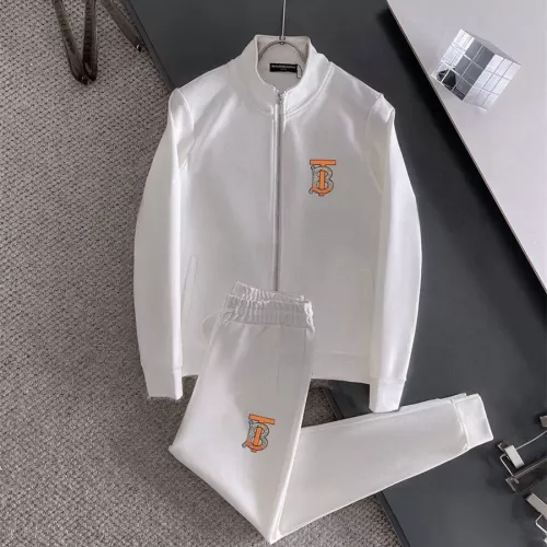 Burberry Tracksuits Long Sleeved For Men #1322898 $96.00 USD, Wholesale Replica Burberry Tracksuits